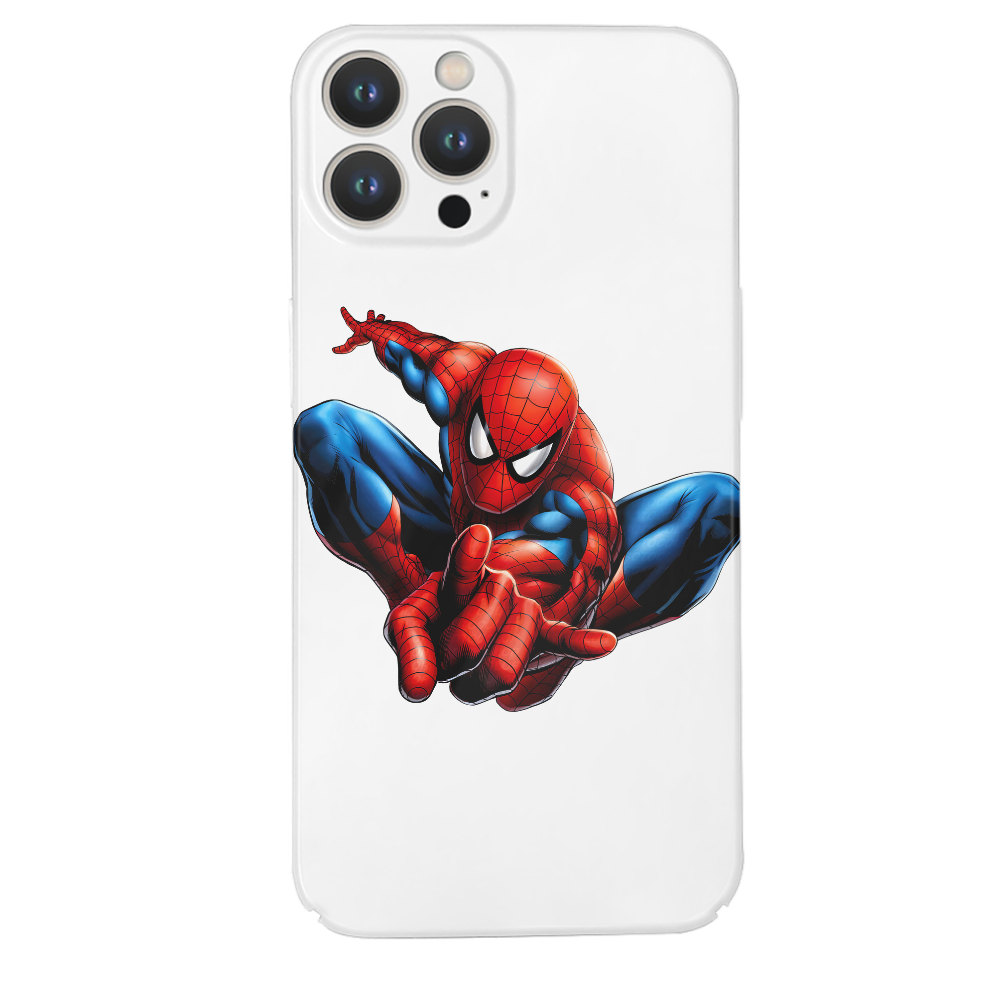 Spider Man スパイダーマン 【iPhone 14シリーズ対応】ハードケース